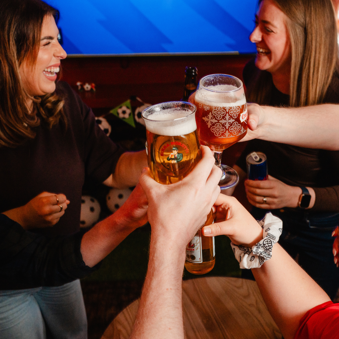 Make your local The Willow Tree in Brynmawr your go‑to this World Cup